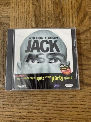 You Don’t Know Jack PC Game - Image 1 of 4