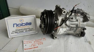 COMPRESSORE ARIA CONDIZIONATA RENAULT KANGOO 3 NISSAN QASHQAI J12 1.5 DCI 21/24 - Imagen 1 de 9