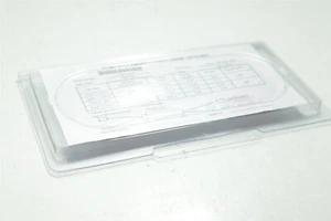 AFW Technologies Single Mode Standard Coupler SMF-28e w/ Optical Test Report - Picture 1 of 6