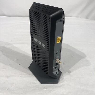 NETGEAR Cable Modem CM600 / Compatible with All Cable Providers - Image 1 of 3