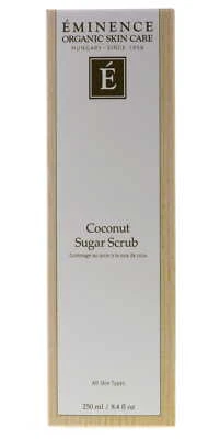 Eminence Coconut Sugar Scrub, 8.4 oz - Image 1 of 4