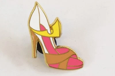 Disney World Pin Trading Princesa Zapato Aurora Bella Durmiente Foto 1 de 2