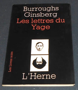 Les Lettres du Yage - Picture 1 of 1