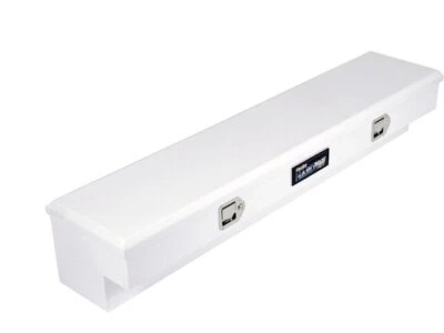 For 1987-1991 GMC V3500 Bed Side Rail Tool Box Dee Zee 13535KSPF 1988 1989 1990 - Изображение 1 из 4