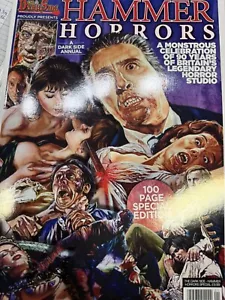 Darkside 100 page Hammer Horror Winter Special now available - Picture 1 of 4