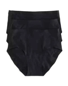 Chantelle L139721 Soft Stretch 3-Pack Women's Hipster Underwear Size XS - Picture 1 of 3