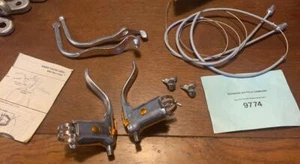 NOS Schwinn Road Bike #9774 Quick Adjust & Release Brake Lever Component Kit - Picture 1 of 3