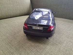 Mercedes benz CL Klasse B Autoart 1/18 - Foto 1 di 5