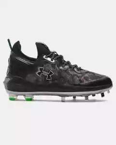 Botines de béisbol Under Armour Harper 8 Low ST TPU de metal para hombre (3026588-001) - Imagen 1 de 19