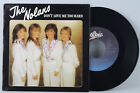 7" Single - THE NOLANS - Don´t Love Me Too Hard - Epic 1981