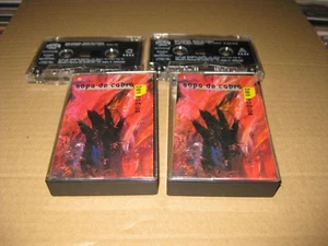 Soup De Goat Ben Endins Spanish 2 X Cassette - Picture 1 of 1