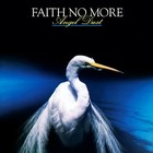 FAITH NO MORE Angel Dust BANNER HUGE 4X4 Ft Fabric Poster Flag album cover art