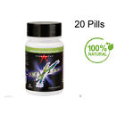 Natural Xplozion 20-Ct Herbal Pills Increase Male Semen Load Ejaculation Volume