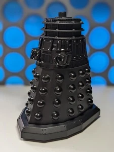 Doctor Who Supreme Negro Dalek Sec Doomsday Figura Set Repuestos Figura 5" - Imagen 1 de 13