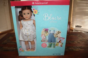American Girl Blaire Doll Accessories Piglet Garden Outfit Set BRAND NEW - Picture 1 of 5