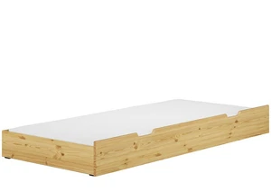 Bettkasten Zusatzbett Schubkasten Bett Schubladenbett Matratze Kinderbett - Bild 1 von 4