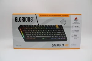 Glorious Gaming - GMMK 3 HE Rapid Trigger Keyboard, MX Mechanical - Afbeelding 1 van 9