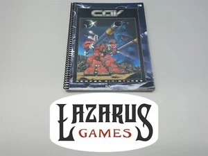Reaper Miniatures: CAV - Libro de reglas - Imagen 1 de 11