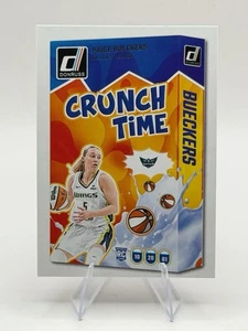 2025 Panini Donruss WNBA Basketball #19 PAIGE BUECKERS RC Crunch Time🏀 - Picture 1 of 2