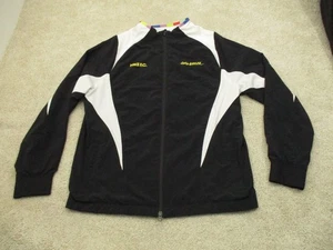 Nike F.C. Joga Bonito Woven Jacket Mens Large Black Soccer Futbol - Picture 1 of 12