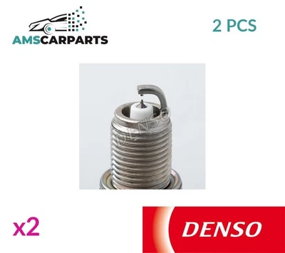 ZÜNDKERZE ZÜNDKERZEN IW16TT DENSO 2PCS P NEU OE QUALITÄT - Image 1 of 4