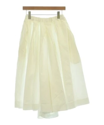 COMME des GARCONS Pants (Other) White XS 2200632006083 - Image 1 of 4