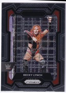 Becky Lynch | Raw No. #120 | WWE 2024 Panini Prizm - Bild 1 von 2