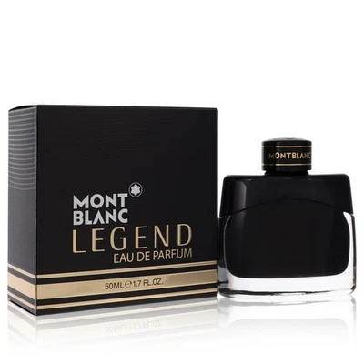 MontBlanc Legend by Mont Blanc Eau De Parfum Spray 1.7 oz / e 50 ml - Image 1 of 4