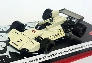 John Day 1/43 Brabham Ford BT44 #7 Reutemann South African GP 1974 Built Kit - Picture 1 of 5