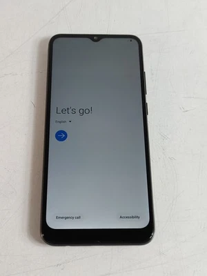 Samsung Galaxy A02s SM-A025U 32 GB Android 10 Boost Only (Wi-Fi + 4G) - Image 1 of 4