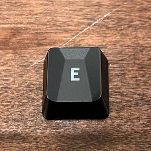 Genuine OEM Logitech G512 G513 Carbon RGB REPLACEMENT Keyboard Keycap Key CHOOSE - Picture 1 of 29