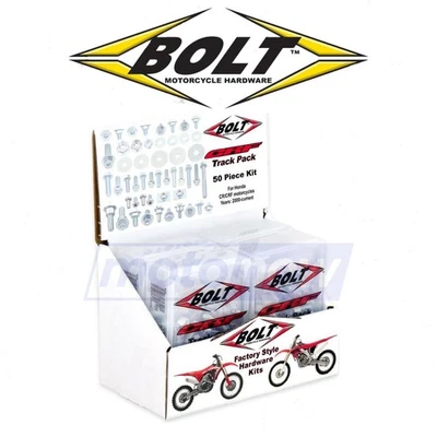 Bolt MC CRF Track Pack with POP Display for 2003-2012 Honda CRF450R - Shop uk Foto 1 de 4