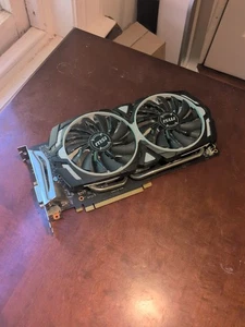 MSI GTX 1060 3GB - Picture 1 of 4