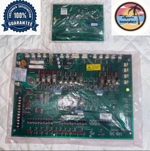 Haas CNC I/O PCB REV F32-3010 Board 1993 VF-3 1O Circuit Board - Picture 1 of 11
