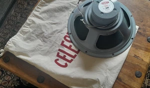 Celestion 100- Alnico Guitar Speaker-8ohms 30w - Picture 1 of 8