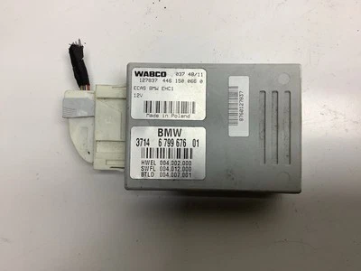 Centralina Sospensione Aria BMW 5 Gran Turismo F07 6799676 - Immagine 1 di 2