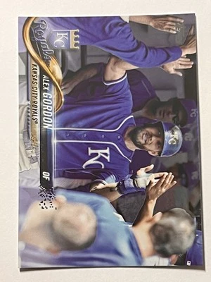 2018 Topps Serie 2 Kennys Vargas #533 Rainbow Foil Minnesota Twins Foto 1 de 2