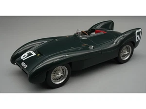 LOTUS MARK IX #67 WINNER "CRYSTAL PALACE INTL" (1955) 1/18 TECNOMODEL TM18-236 D - Bild 1 von 3