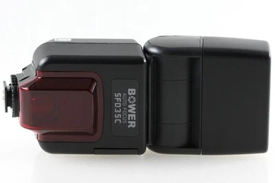 Bower Af SFD35C Flash Flashgun for Canon Digital DSLR Boxed - Image 1 of 3