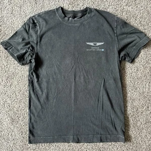 Camiseta Para Hombre Abercrombie and Fitch PGA Scottish Open Gráfico Talla S - Imagen 1 de 6