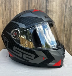 LS2 Citation II HPFC (High Performance Fibre Composite) helmet - Picture 1 of 8