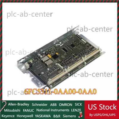 6FC5311-0AA00-0AA0 New Siemens I/O MODULE 6FC5 311-0AA00-0AA0 - Image 1 of 4