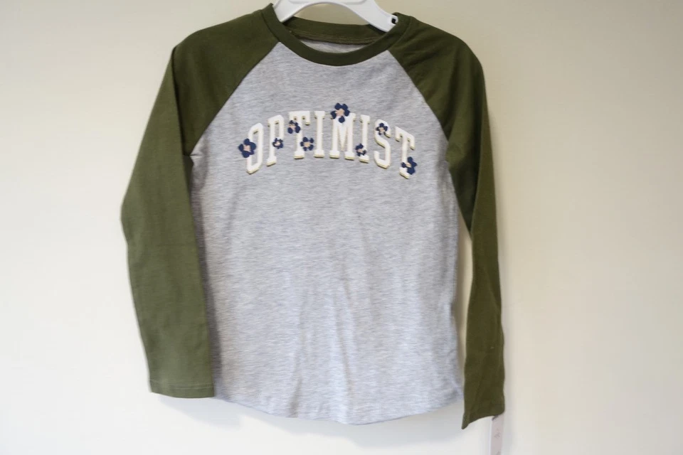 Top Carter's Optimist para niña talla 5 nuevo con etiquetas Foto 1 de 1