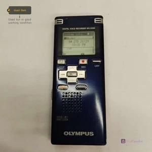 OLYMPUS WS-550M DIGITAL VOICE RECORDER SRS WOW XT USB - Picture 1 of 6