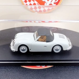 1/43 Look Smart BBR Porsche 356 America Roadster 1952 White LS293 resin model - Picture 1 of 13