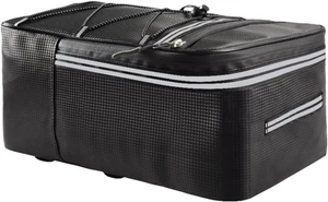 Fahrradsatteltaschen Heckträger wasserdichte Tasche, Reflektor, E-bike Gepäck - Bild 1 von 4