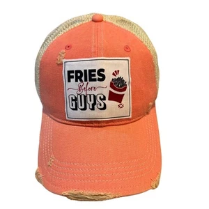 Funny Trucker Hat, Girl Power, Girl Code Gift, Girl Boss Gifts, Breakup Gift - Picture 1 of 1