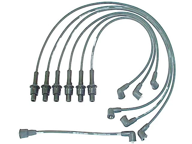 Juego de cables de bujía para Toyota Celica 1982-1985 1983 1984 DS964VN Foto 1 de 1