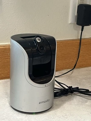 Cámara de seguridad Zmodo Smart Pan & Tilt ZH-IZV15-WAC Wifi T49 Foto 1 de 4