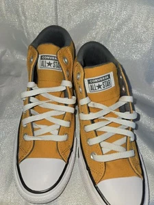 Converse Chuck Taylor All Star Malden Street Mid goldene Sonnenuhr Herren Größe 7 - Bild 1 von 6